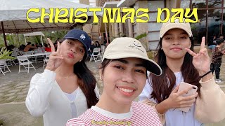 Vlogmas🎄Trip to Martessem amp Tanay Highlands cafe [upl. by Agathe155]