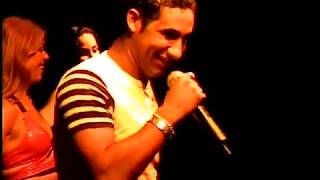 DVD Saia Rodada ao vivo em LargatoSE 2005  Parte 01 [upl. by Enilhtak940]