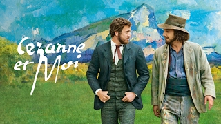 Cézanne Et Moi  Official Trailer [upl. by Zantos]