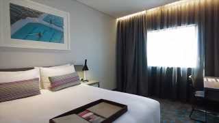 Deluxe Queen Queen Room  Rydges Sydney Airport Hotel [upl. by Woods]