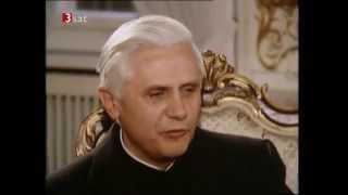 Joseph Ratzinger über den Sinn des Lebens [upl. by Moulden389]