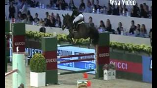 Edwina TopsAlexander and Vleut Grand Prix Gucci Masters 2011 [upl. by Ettenajna]