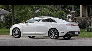 New Lincoln MKZ 2019 Full Review  YtCars [upl. by Clark406]