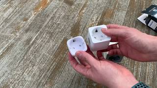 Philips Hue Smart Plug Unboxing [upl. by Avilla]