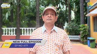 FULL EPISODE 4171 Abdul ki Majboori  Taarak Mehta Ka Ooltah Chashmah  तारक मेहता [upl. by Mountfort]