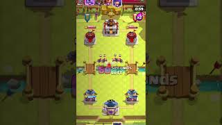 Close to 8000 Gameplay 2  ClashRoyale clashroyale technogamerz [upl. by Ikcin]