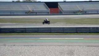 CBX 1000 Assen race track [upl. by Drofniw404]