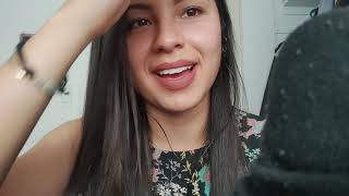 ASMR Roleplay Tu novia cariñosa te hace ASMR personalizado🫀 [upl. by Yroc957]