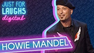 Howie Mandel  How To Look At Other Women [upl. by Sinclair493]