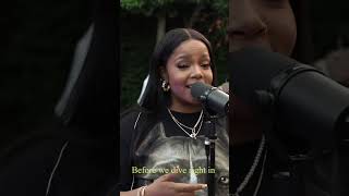 Shekhinah ft Moliy Risk Live acoustic session afrobeat music rnb shekhinah moliy [upl. by Stanfield359]