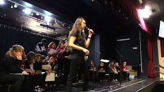 Dunnellon Middle Choir Winter Concert December 12 2023 [upl. by Zhang]