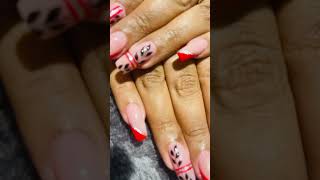 Overly nails nails nailartoftheday [upl. by Khosrow705]