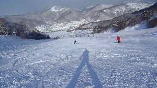 20100123 北海道 マウントレースイ 3 [upl. by Nilhtac]