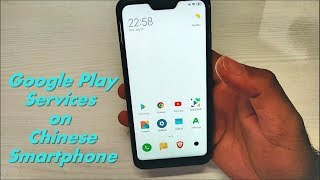 Install Google Play Services on Chinese Smartphone  Easy Way [upl. by Derfiniw]