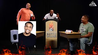 Kraig Smith Getting COOKED On Roast Me Battlegrounds [upl. by Cassi918]