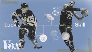 Why underdogs do better in hockey than basketball [upl. by Garris]