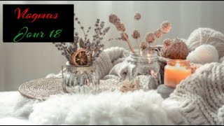 🎄VlogMas  Jour 18🎄 [upl. by Oakie]