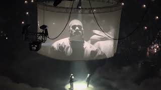 Kanye West amp Ty Dolla Sign  King LIVE at Footprint Center 31024  Phoenix Show [upl. by Oleg628]