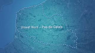 À la découverte de lUrssaf Nord  PasdeCalais [upl. by Ynattirb]