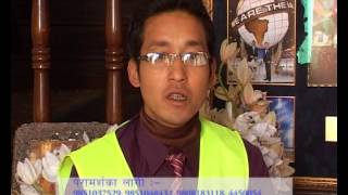 Say No To Drogs 296 26 Narconon Nepal Say No To Drugs STV 2070 10 20 FInal [upl. by Gnuoy]