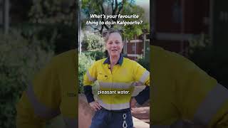 Whats your favourite thing to do in Kalgoorlie  What Students Say  Curtin Kalgoorlie [upl. by Anitsahs]