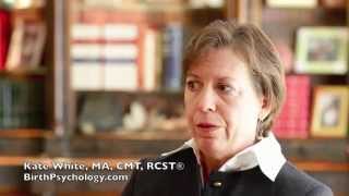 Pre and Perinatal Psychology with Kate White MA CMT RCST® [upl. by Deibel427]