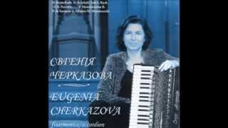 INTRODUZIONE E TARANTELLA op43  P De Sarasate Eugenia Cherkazova [upl. by Morna]