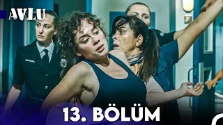 Avlu 13 Bölüm [upl. by Moonier]