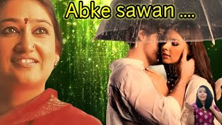 ab ke sawan aise barse ab ke sawan english conversation practiceBollywood songs reshma institute [upl. by Virge]