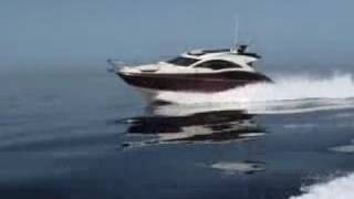 Marquis 420 from Motor Boat amp Yachting [upl. by Ariada]