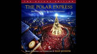 The Polar Express Deluxe Edition  01 Overture Suite from The Polar Express [upl. by Ylagam]