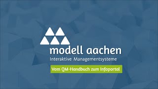 Qwiki – vom QMHandbuch zum lebendigen Informationsportal [upl. by Larue]