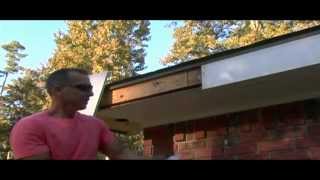 Repair Soffit and Fascia 2 [upl. by Gershon]