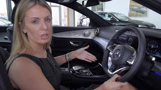 How To Your MercedesBenz E Class [upl. by Janna]