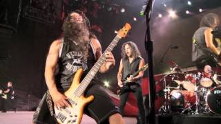 Metallica  For Whom the Bell Tolls Live in Mexico City Orgullo Pasión y Gloria [upl. by Haile]