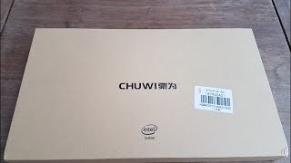 Review CHUWI Hi10 Pro 2 in 1 Ultrabook Tablet PC Thai [upl. by Buckie]