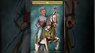 Incredible 👉 Maharana Pratap Original Pictures MaharanaPratap maharana trending skumarvlogs [upl. by Maryann]