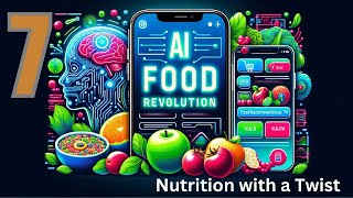 How AI is Revolutionizing What You Eat Personalized Nutrition amp Smart Food Choices [upl. by Lam851]