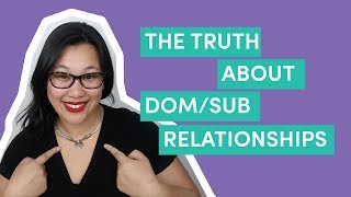 The Truth About Domsub Relationships from a 247 slave [upl. by Romeyn]