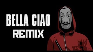 La Casa De Papel  Bella Ciao EMSI Remix [upl. by Ahsyek]