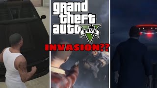 The Biggest Secrets You Missed in GTA 5 [upl. by Leotie]