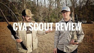 CVA Scout review 350 legend amp 35 whelen Why single barrels are still relevant [upl. by Gnourt]