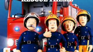 Fireman Sam  Rescue Theme Series 5 FINAL VERSION [upl. by Xanthus]