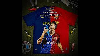 Barca kit 200910 💔football edit barcelona [upl. by Cyrus]