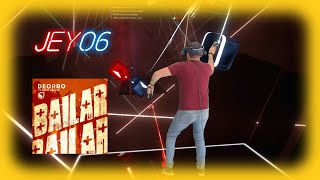 Get Ready to Move Dancing on Bailar in Beat Saber🔥💃 [upl. by Sigvard]