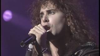 FIREHOUSE  Overnight Sensation All She Wrote Live 1991 [upl. by Enneles409]