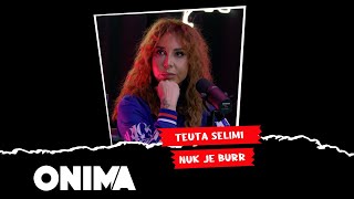 Teuta Selimi performon LIVE kengen quotNuk je burrquot [upl. by Zerelda]