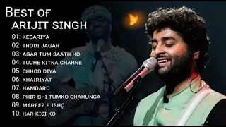 Best Of Arjit Sing Top 0 superhit Songs 2022 Arjit Sing Soulful Songs [upl. by Rebeka]