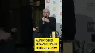 Harald Schmidt DEMASKIERT quotUNSERE Demokratenquot 🤯🇩🇪 [upl. by Ttihw]