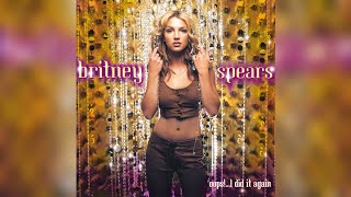 Britney Spears  Oops…I Did It Again Studio Acapella [upl. by Goddard800]